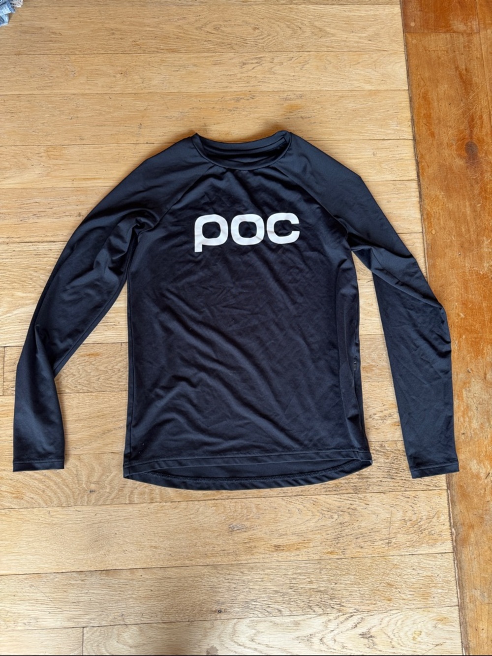 Women’s small POC MTB long sleeve